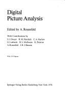 Tapa de Digital picture analysis