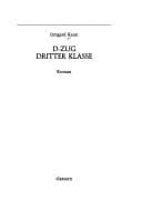 Tapa de D-Zug dritter Klasse