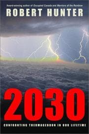 Tapa de 2030 - CONFRONTING THERMAGEDDON IN OUR LIFETIME
