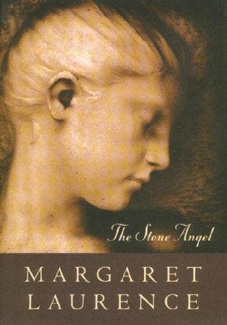 Tapa de The Stone Angel