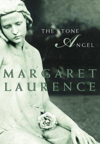 Tapa de The Stone Angel