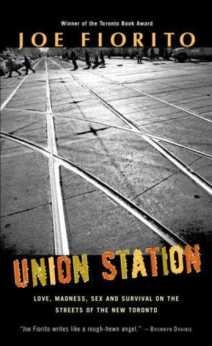 Tapa de Union Station