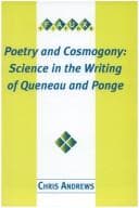 Tapa de Poetry and cosmogony