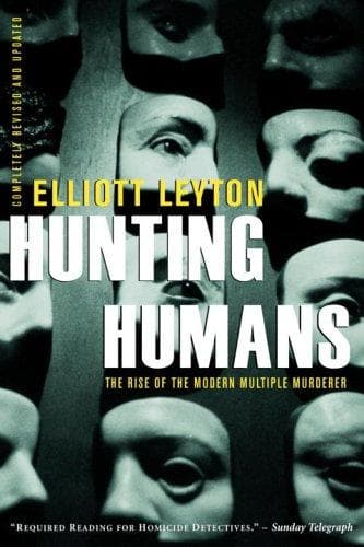 Tapa de Hunting Humans