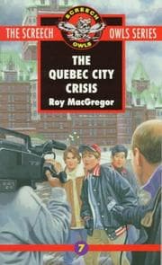 Tapa de The Quebec City Crisis