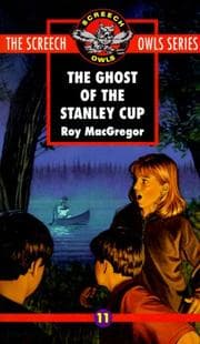 Tapa de The ghost of the Stanley Cup