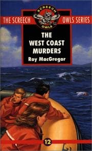 Tapa de The West Coast murders