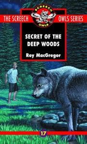 Tapa de The Secret of the Deep Woods