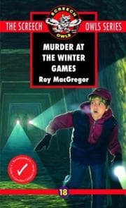 Tapa de Murder at the Winter Games