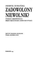 Tapa de Zadowolony niewolnik?