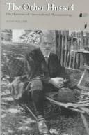 Tapa de The other Husserl