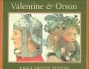 Tapa de Valentine & Orson