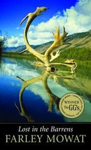 Tapa de Lost in the Barrens - Collector's Edition