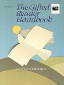 Tapa de Gifted Reader Handbook