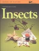 Tapa de Introducing insects