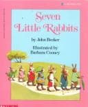 Tapa de Seven Little Rabbits (Blue Ribbon)