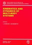 Tapa de Kinematics and dynamics of multi-body systems