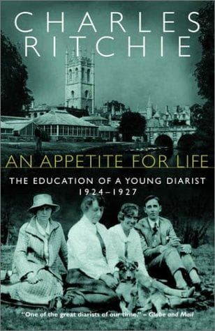 Tapa de An Appetite for Life