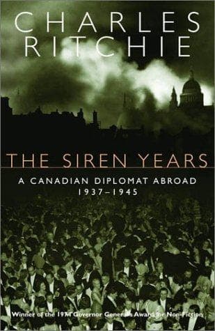 Tapa de The siren years
