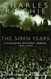 Tapa de The siren years