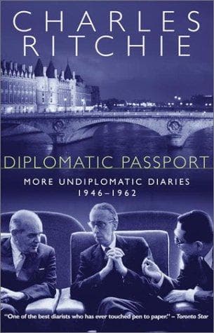 Tapa de Diplomatic Passport