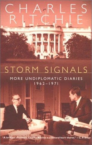 Tapa de Storm Signals