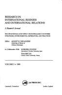 Tapa de Multinationals and newly industrialized countries