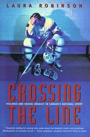 Tapa de Crossing the line