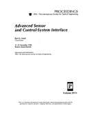 Tapa de Advanced sensor and control-system interface