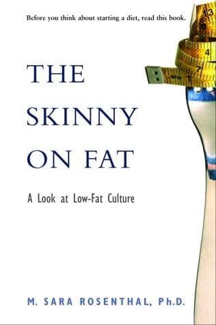 Tapa de The Skinny on Fat