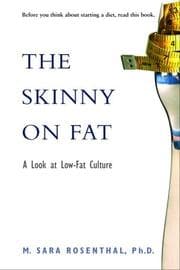 Tapa de The Skinny on Fat