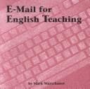 Tapa de E-Mail for English Teaching