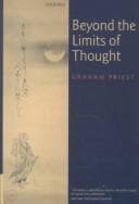 Tapa de Beyond the limits of thought