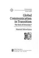 Tapa de Global Communication in Transition