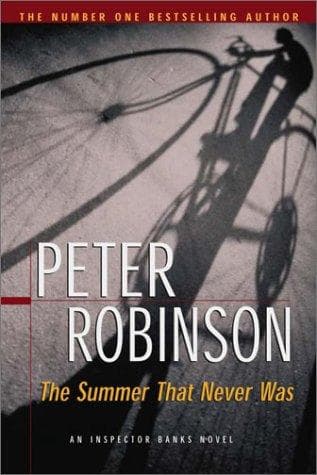 Tapa de The summer that never was