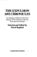 Tapa de Expulsion 1492 Chronicles