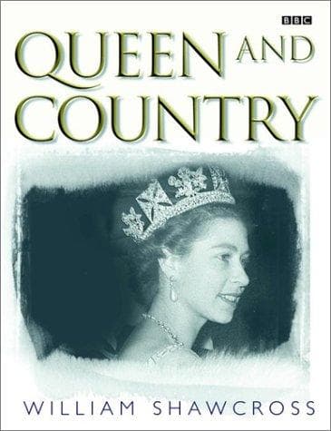 Tapa de Queen and Country