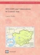 Tapa de HIV/AIDS and tuberculosis in Central Asia