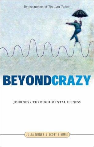 Tapa de Beyond Crazy