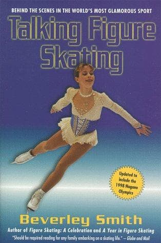 Tapa de Talking Figure Skating