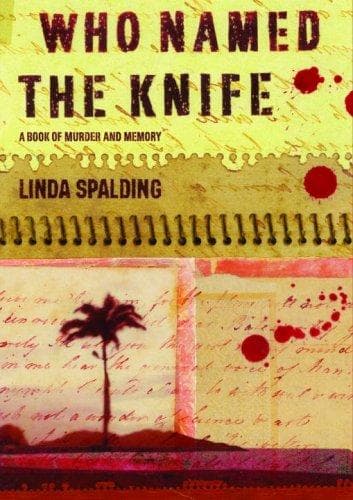 Tapa de Who Named the Knife
