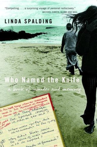 Tapa de Who Named the Knife