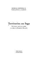 Tapa de Territorios en fuga