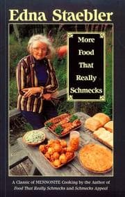 Tapa de More Food That Really Schmecks