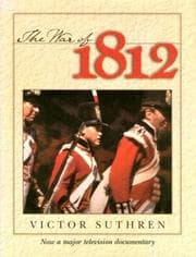Tapa de The War of 1812
