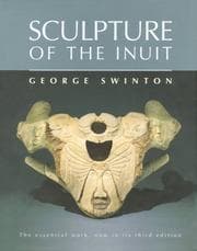 Tapa de Sculpture of the Inuit