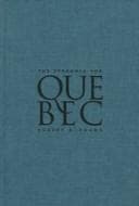 Tapa de struggle for Quebec