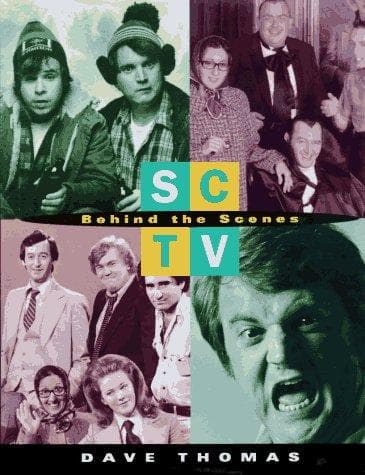 Tapa de SCTV