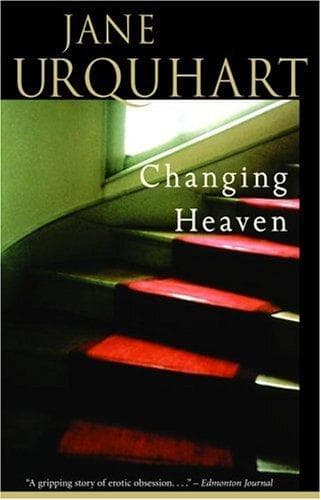 Tapa de Changing Heaven