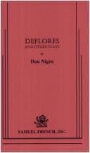 Tapa de Deflores